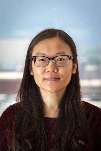 Fang (Rose) Zhu, Ph.D.