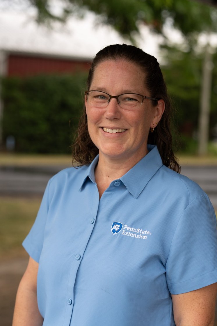 Robyn Underwood, Ph.D.