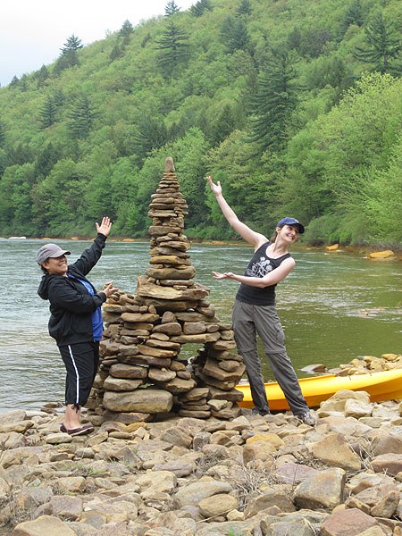2011 Canoe Trip