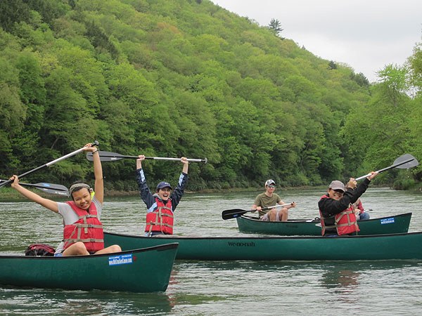 2011 Canoe Trip
