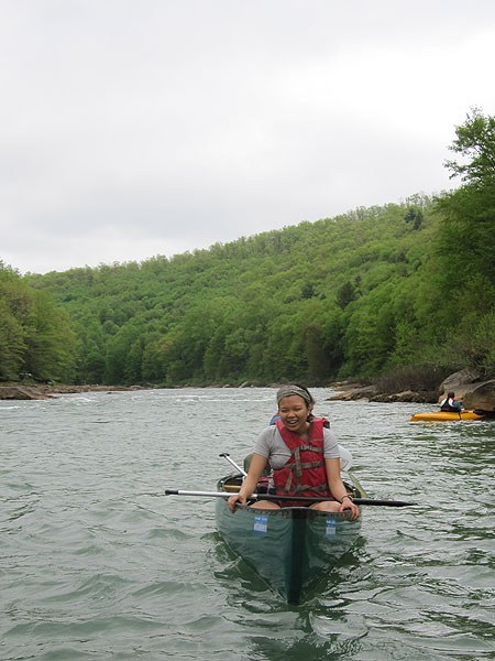 2011 Canoe Trip