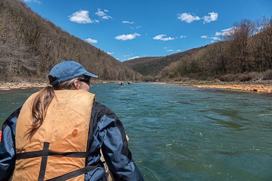 Spring 2013 Canoe Trip