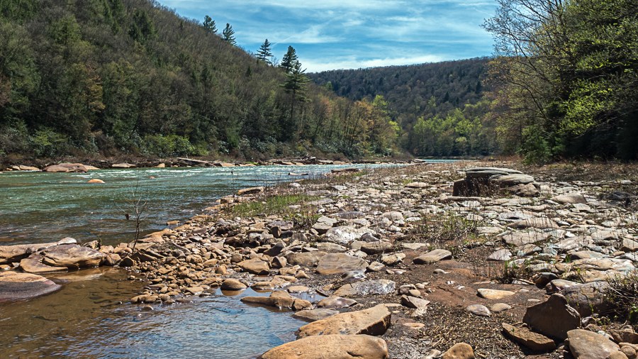 Moshannon Falls