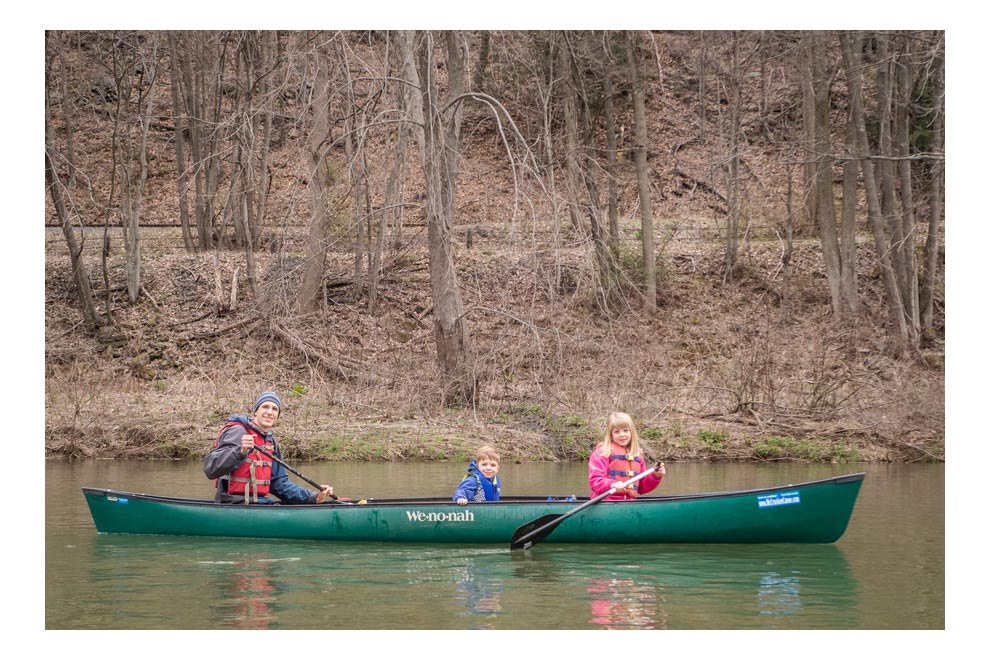 Jason and kids