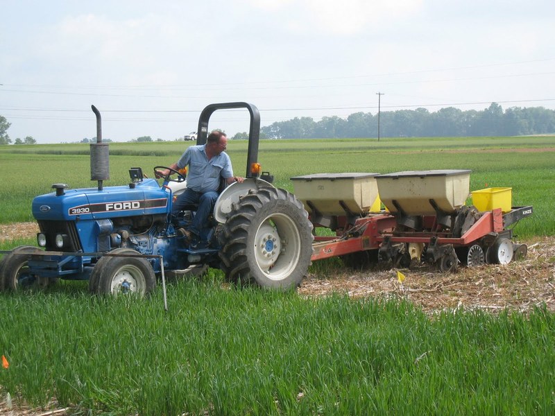 Vaughn Planting