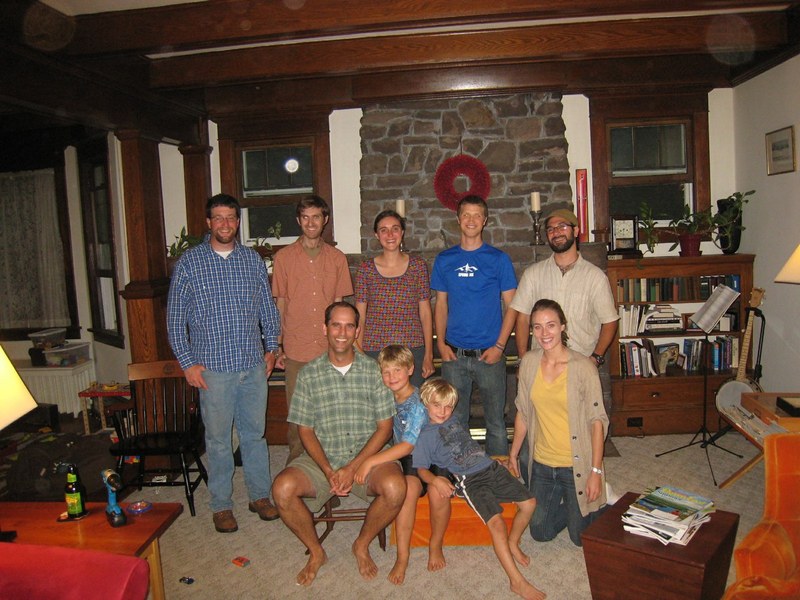 Tooker Lab-Sept 2012
