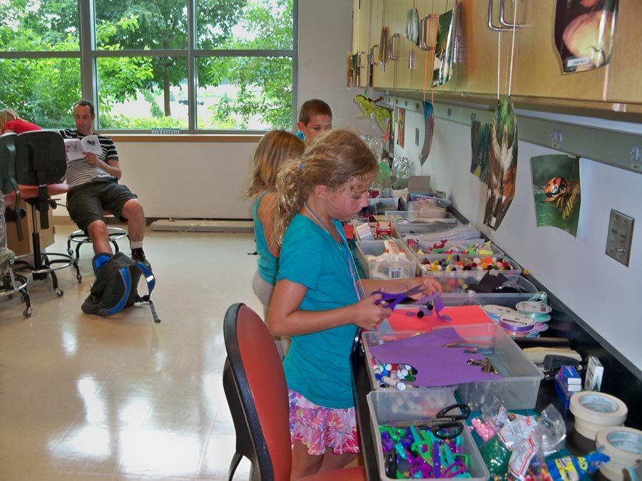 Bug Camp 2013