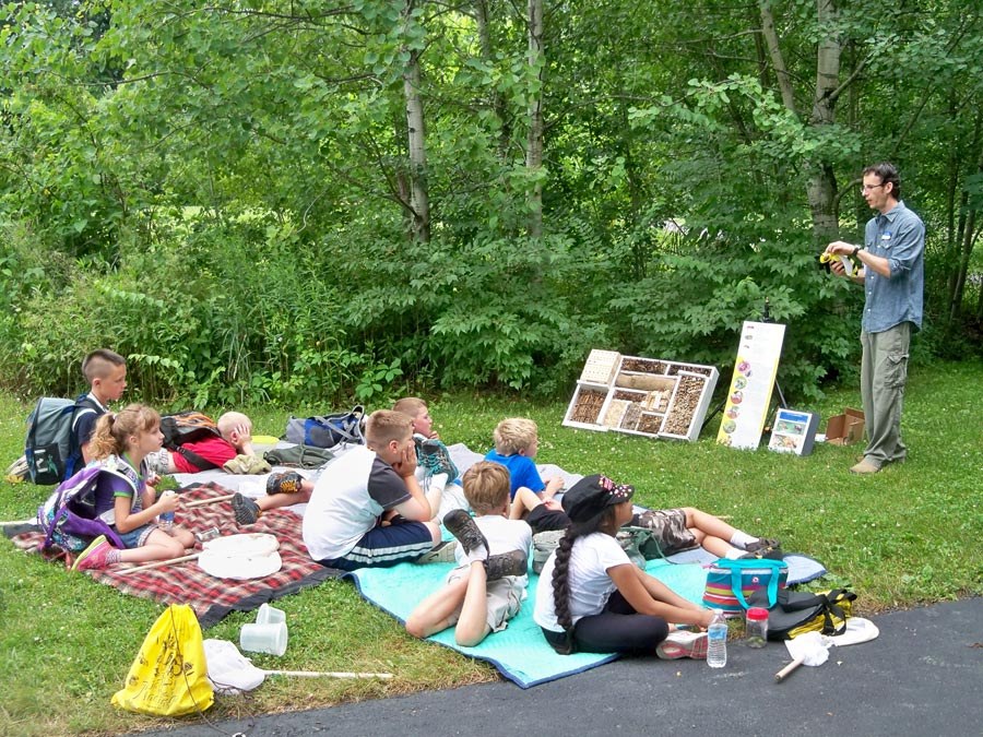 Bug Camp 2013