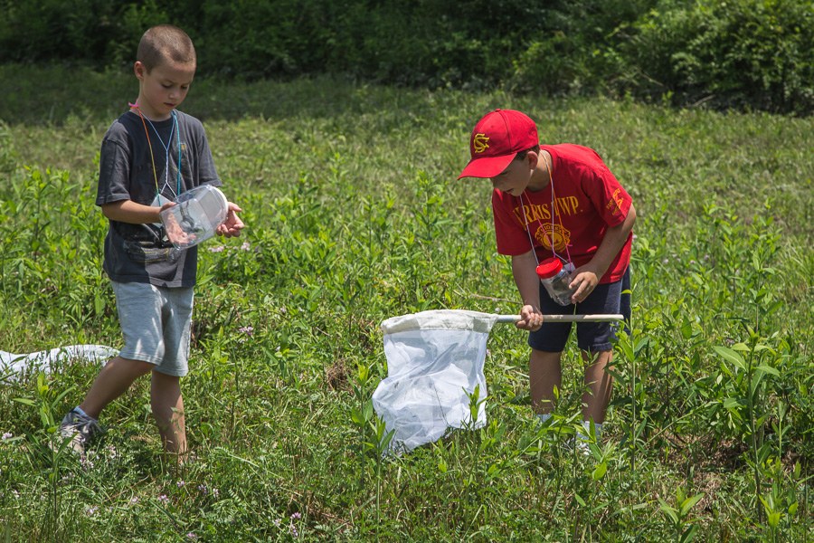 Bug Camp 2013