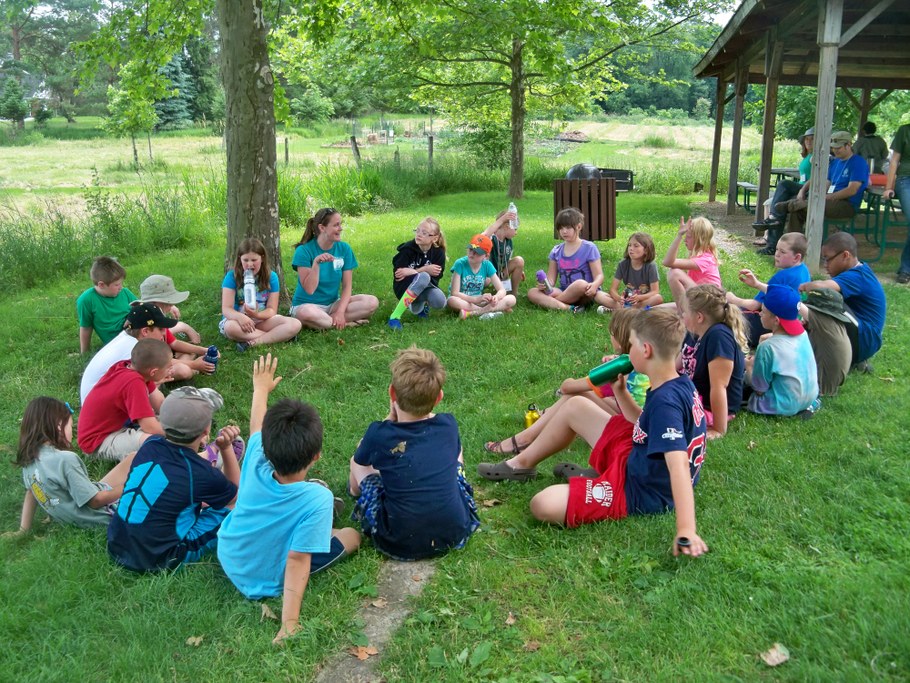 Bug Camp 2014