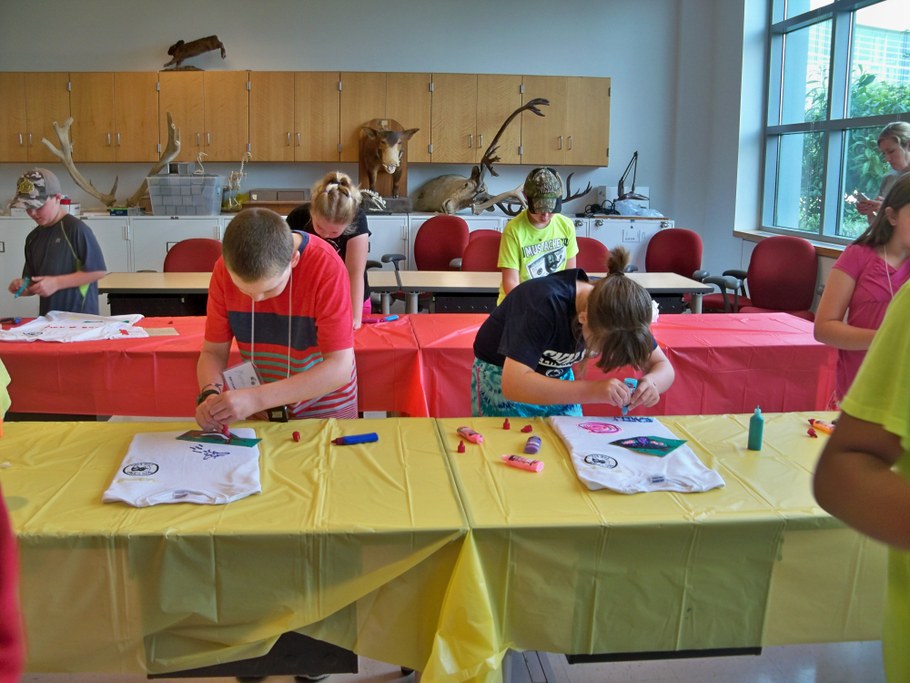 Bug Camp 2014