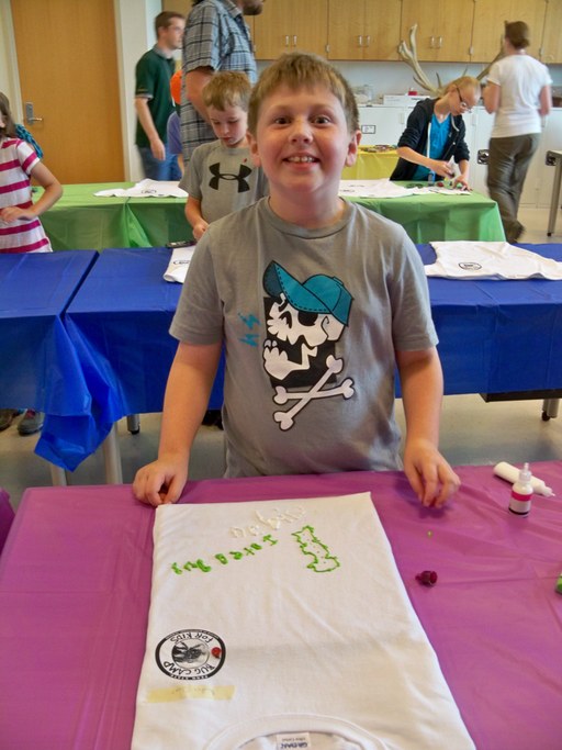 Bug Camp 2014