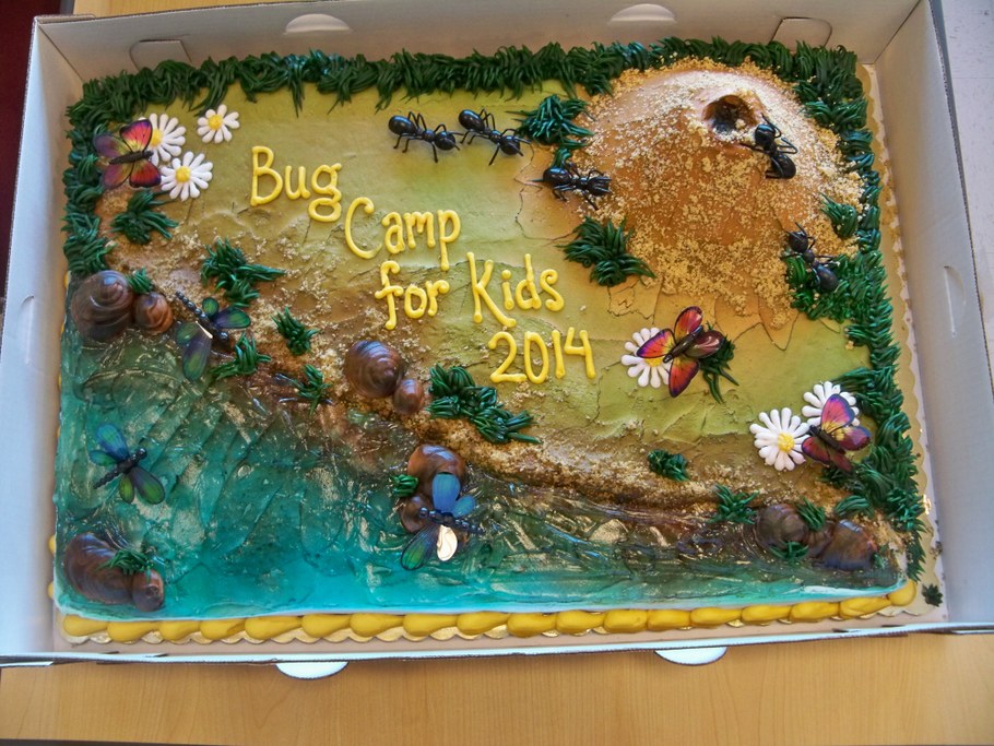 Bug Camp 2014