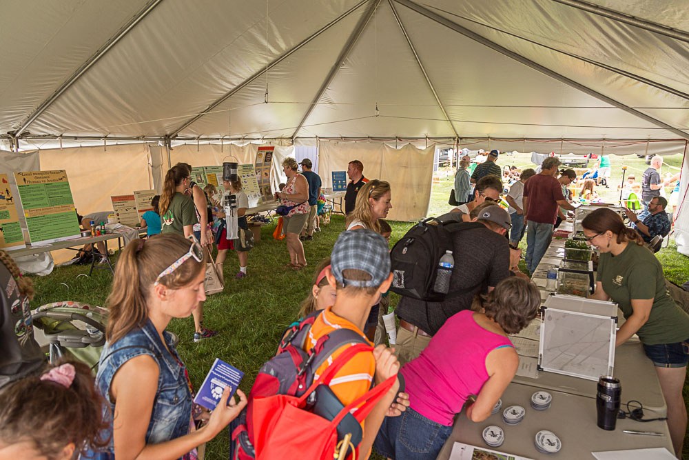 The Great Insect Fair at Ag Progress Days