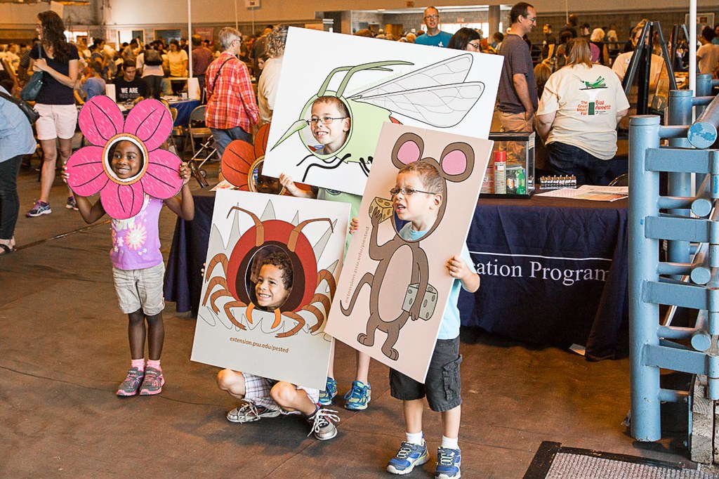 2016 Great Insect Fair