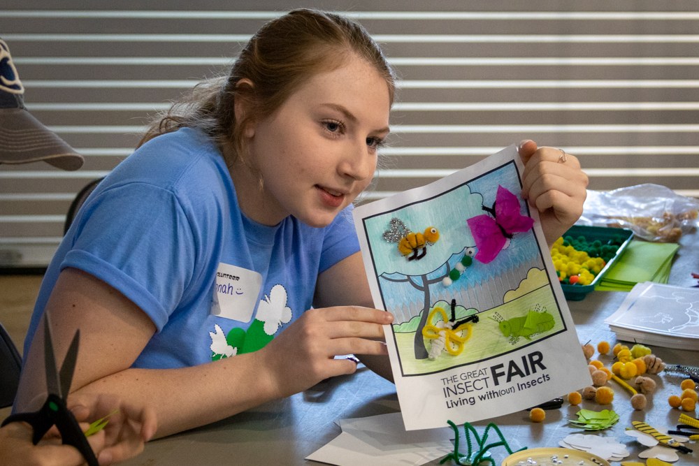 2019 Great Insect Fair