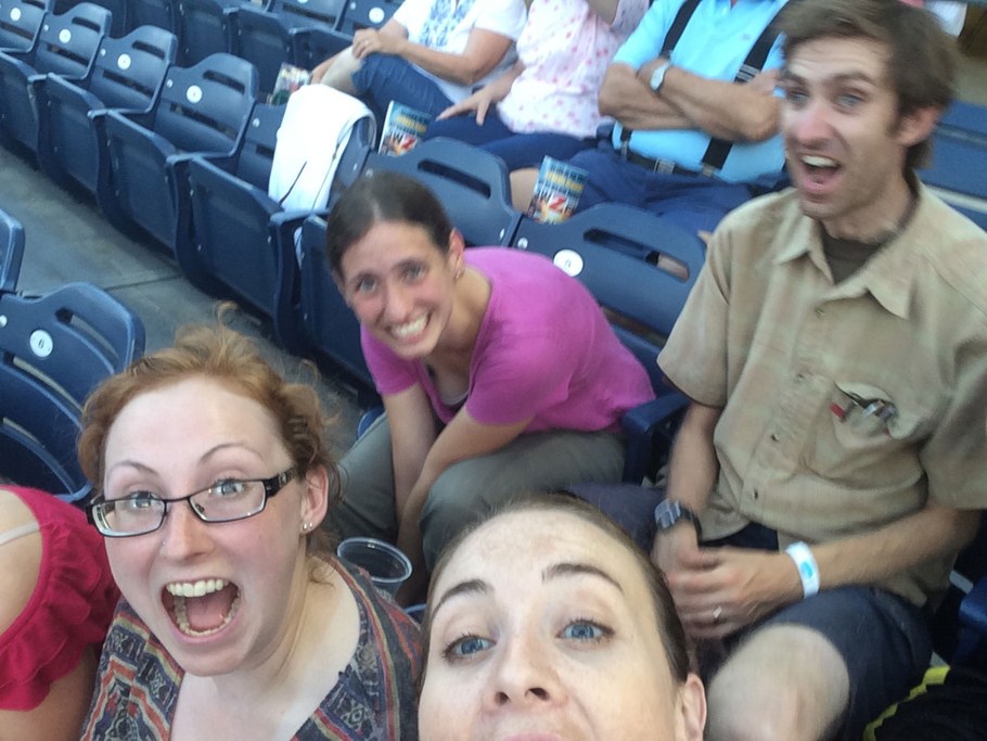 Go Spikes!