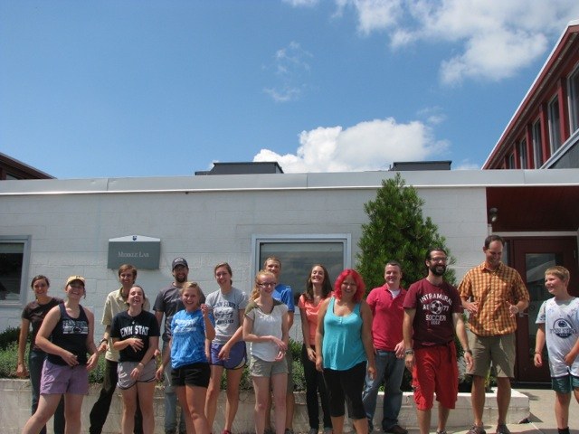 The "Yeah, we totally rocked that photo shoot!" shot…..
