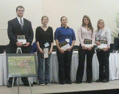 Allie Shoffner, Schreyer Honors College: 2009 to 2012